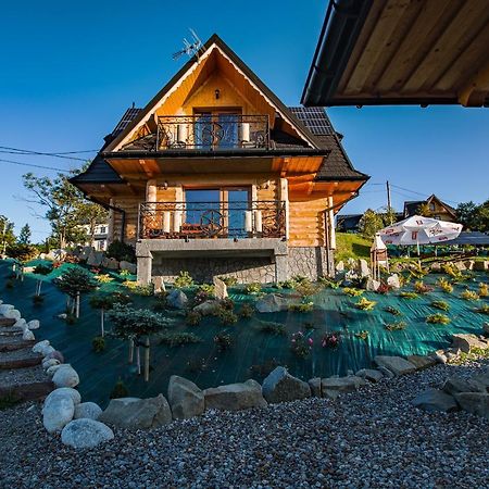 Domki U Skowyrow Gliczarow Exterior photo