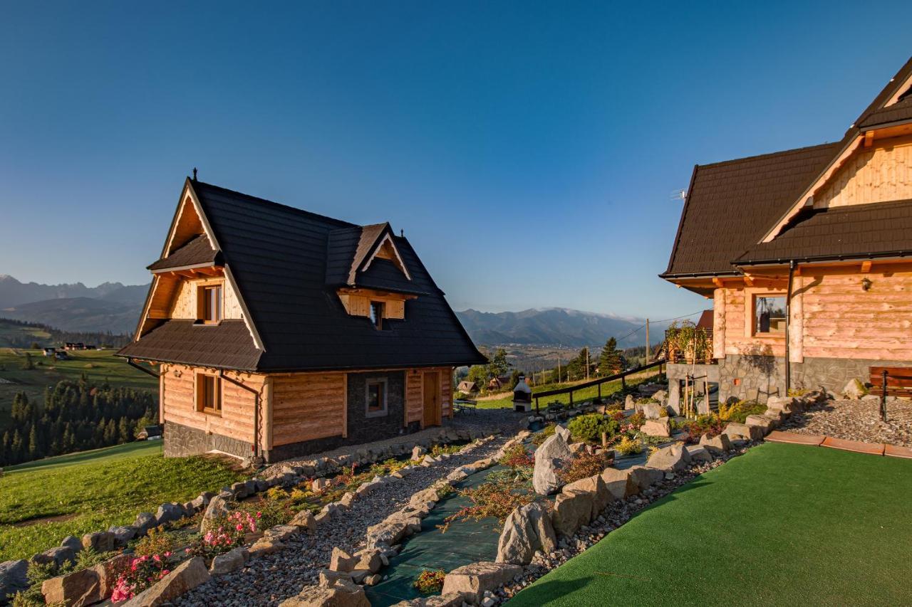 Domki U Skowyrow Gliczarow Exterior photo