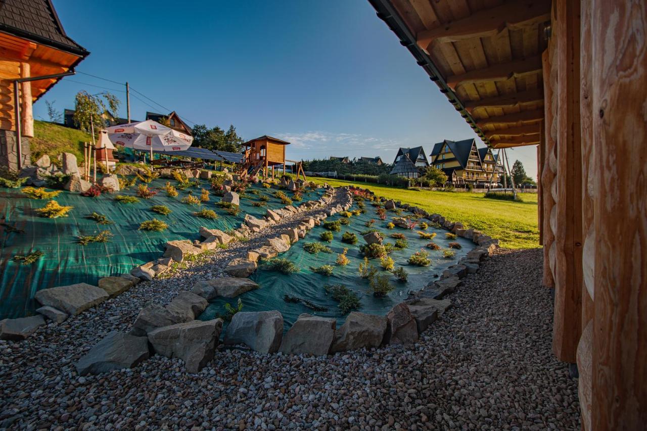 Domki U Skowyrow Gliczarow Exterior photo
