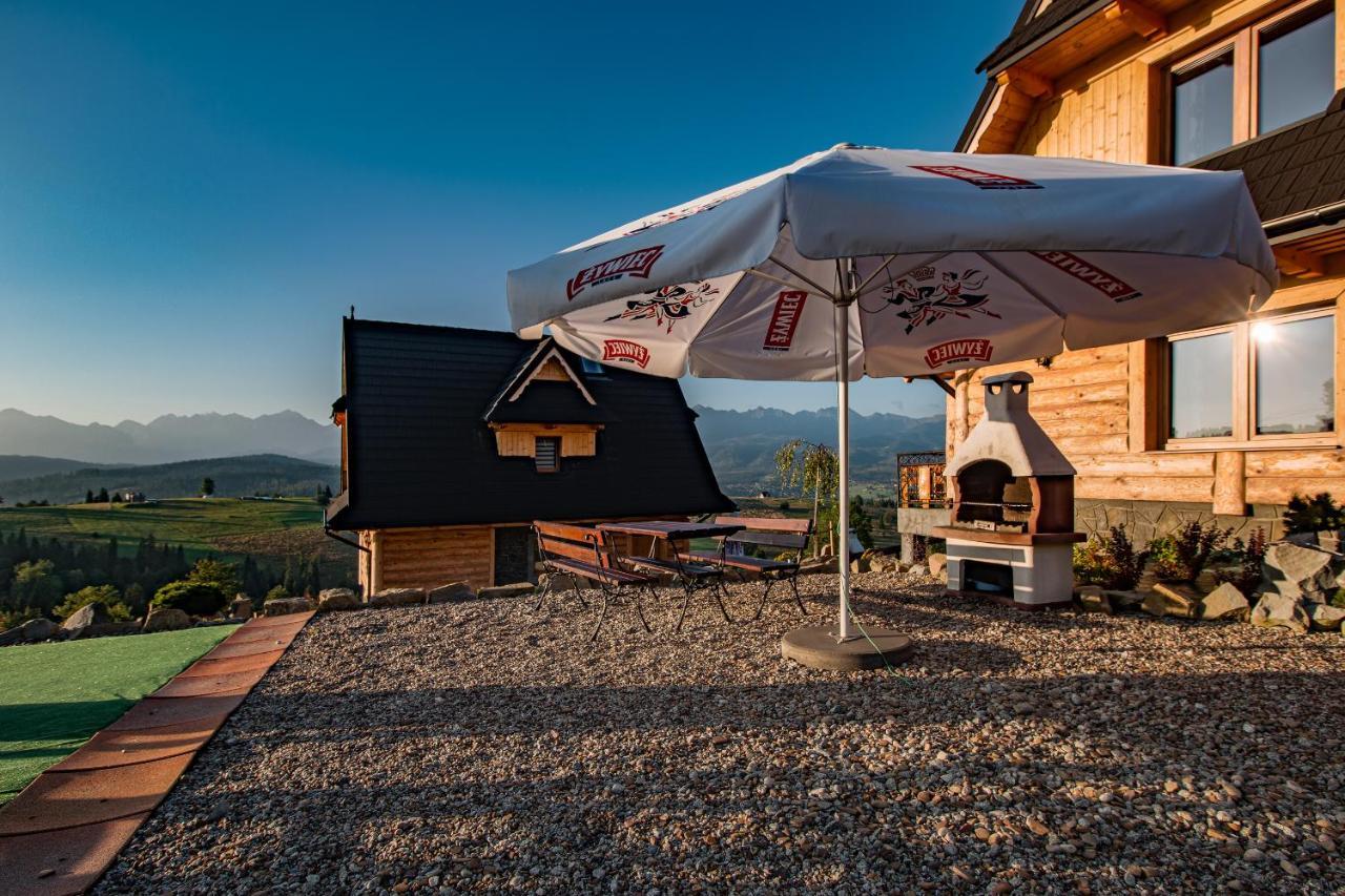 Domki U Skowyrow Gliczarow Exterior photo