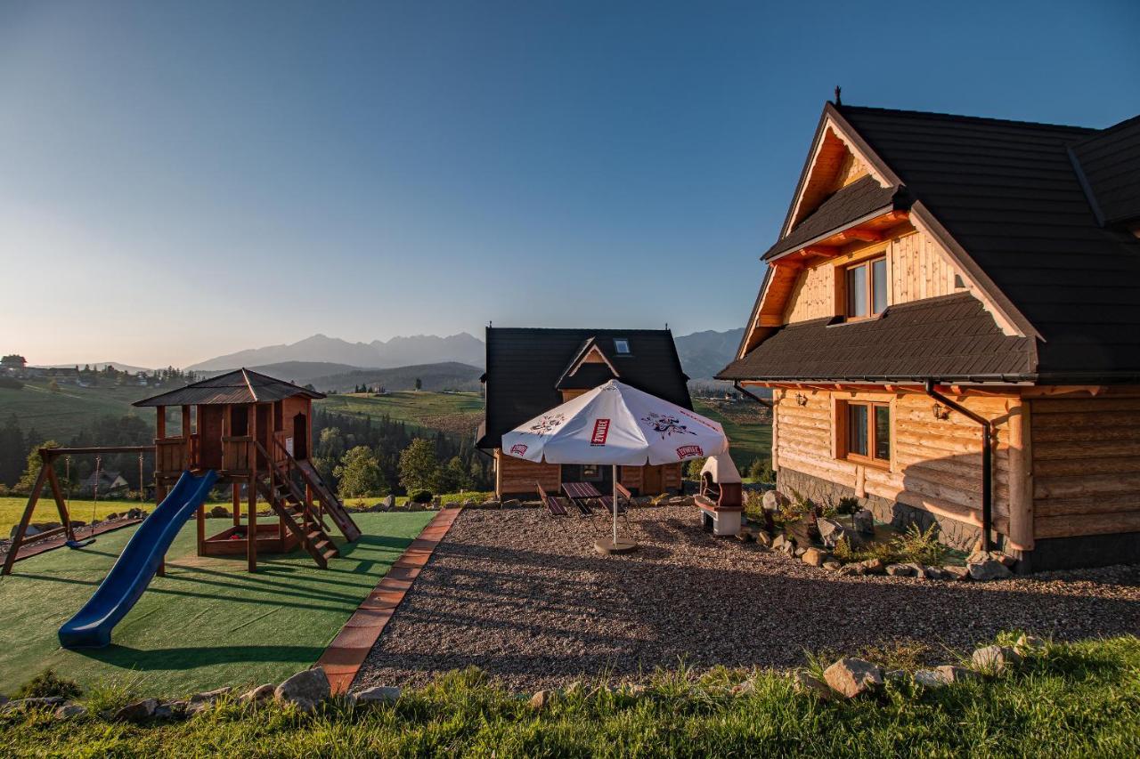 Domki U Skowyrow Gliczarow Exterior photo