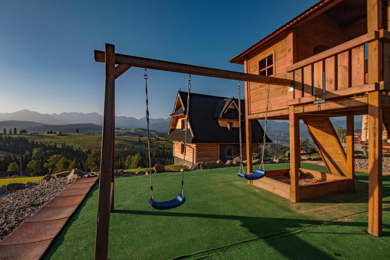 Domki U Skowyrow Gliczarow Exterior photo