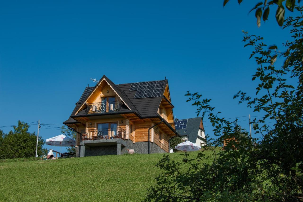 Domki U Skowyrow Gliczarow Exterior photo